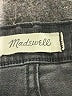 Madewell Chevron-herringbone Black Jeans Size 28 waist - photo 7