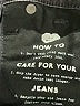 Madewell Chevron-herringbone Black Jeans Size 28 waist - photo 10