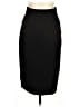 Unbranded Solid Black Formal Skirt Size 6 - photo 1