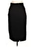 Unbranded Solid Black Formal Skirt Size 6 - photo 2