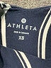 Athleta Chevron-herringbone Blue Casual Dress Size XS - photo 7