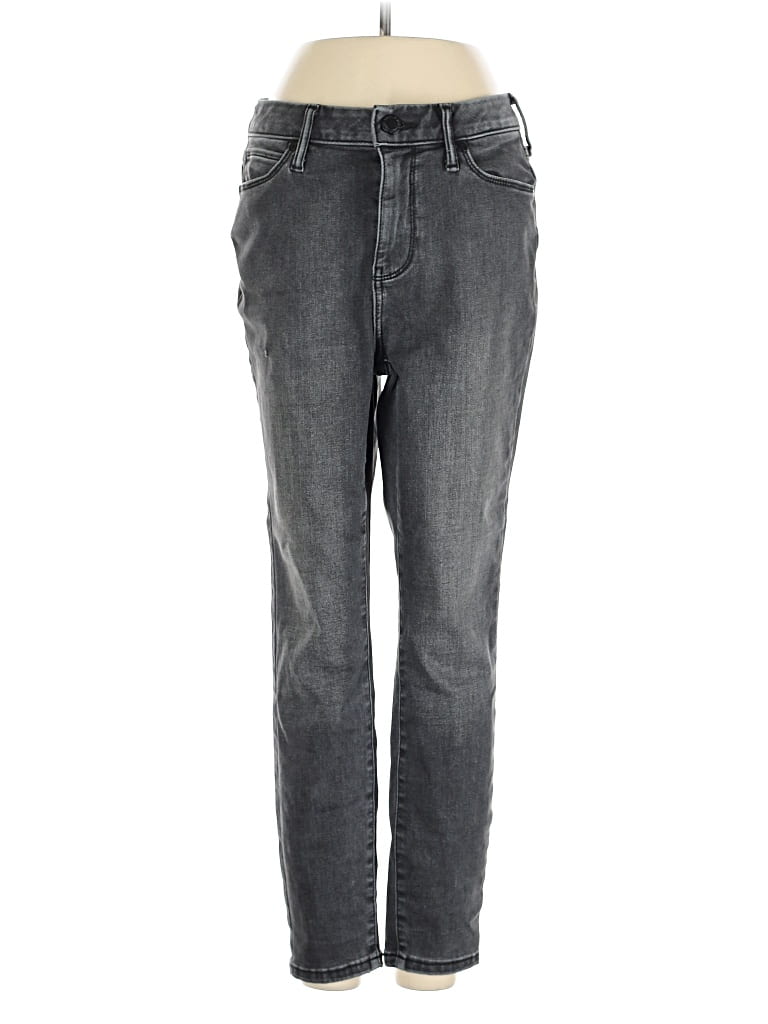 Pre-owned Simply Vera Vera Wang Jeans In Gray