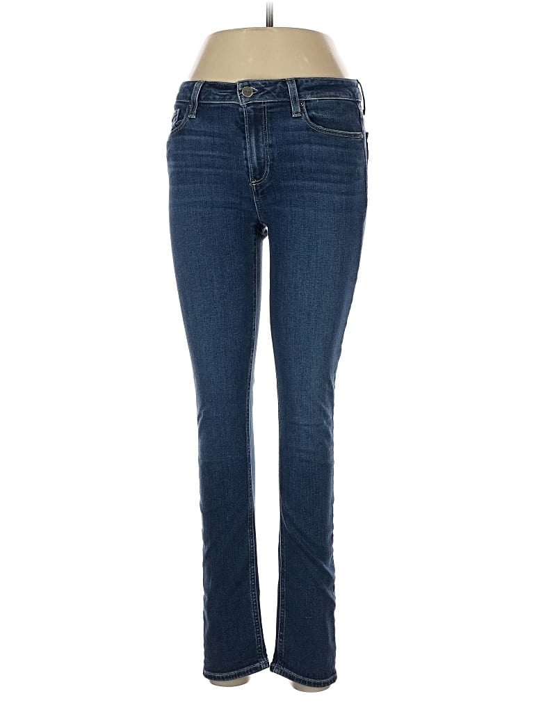 Pre-owned Paige Jeans In Blue