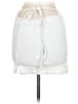 Assorted Brands Solid White Casual Skirt Size M - photo 2