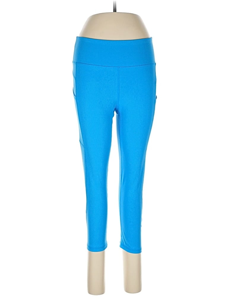 Pre-owned X By Gottex Active Pants In Blue