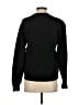 Les Girls Les Boys Solid Black Pullover Sweater Size S - photo 2
