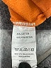 I SAW IT FIRST. Orange Sweatshirt Size S - photo 8