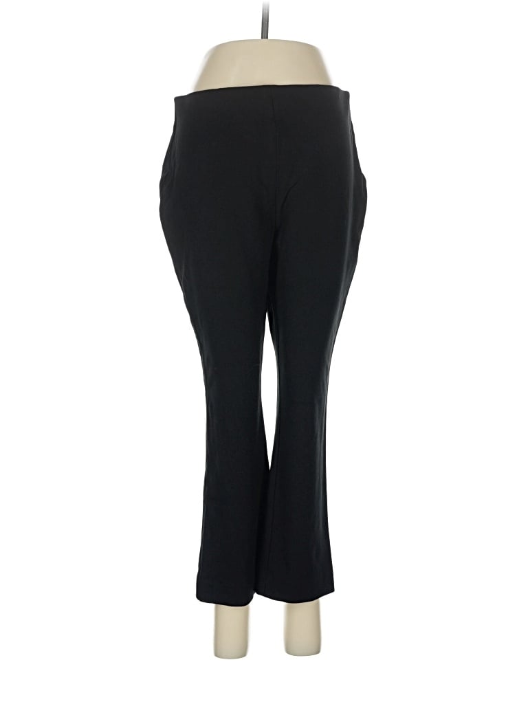 Pre-owned Talbots Dress Pants In Black