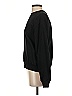 Les Girls Les Boys Solid Black Pullover Sweater Size S - photo 5