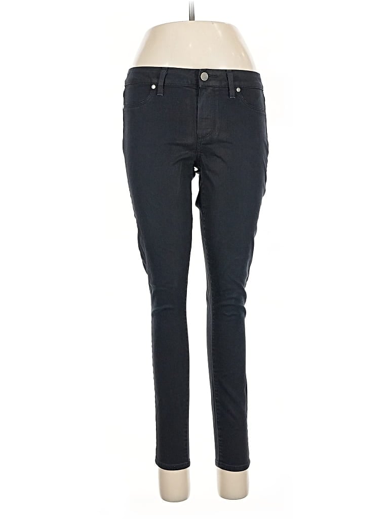 Pre-owned Paige Casual Pants In Black