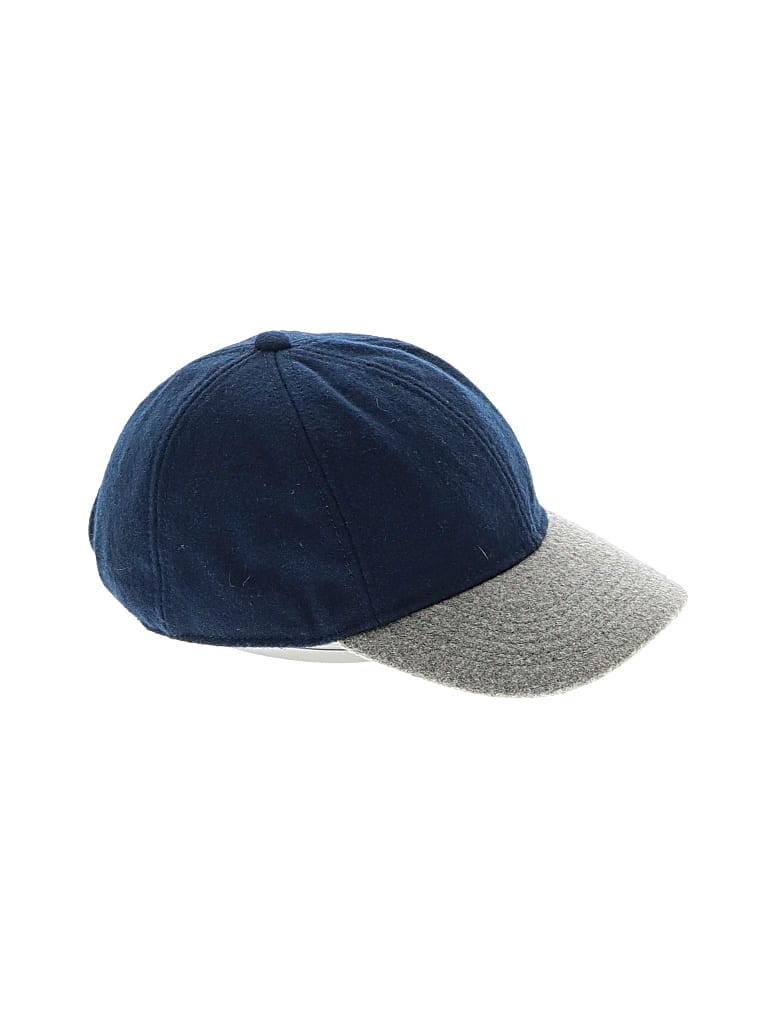 Pre-owned Crewcuts Kids' Baseball Cap In Blue