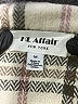 HL Affair 100% Polyester Tan Fleece Size M - photo 6