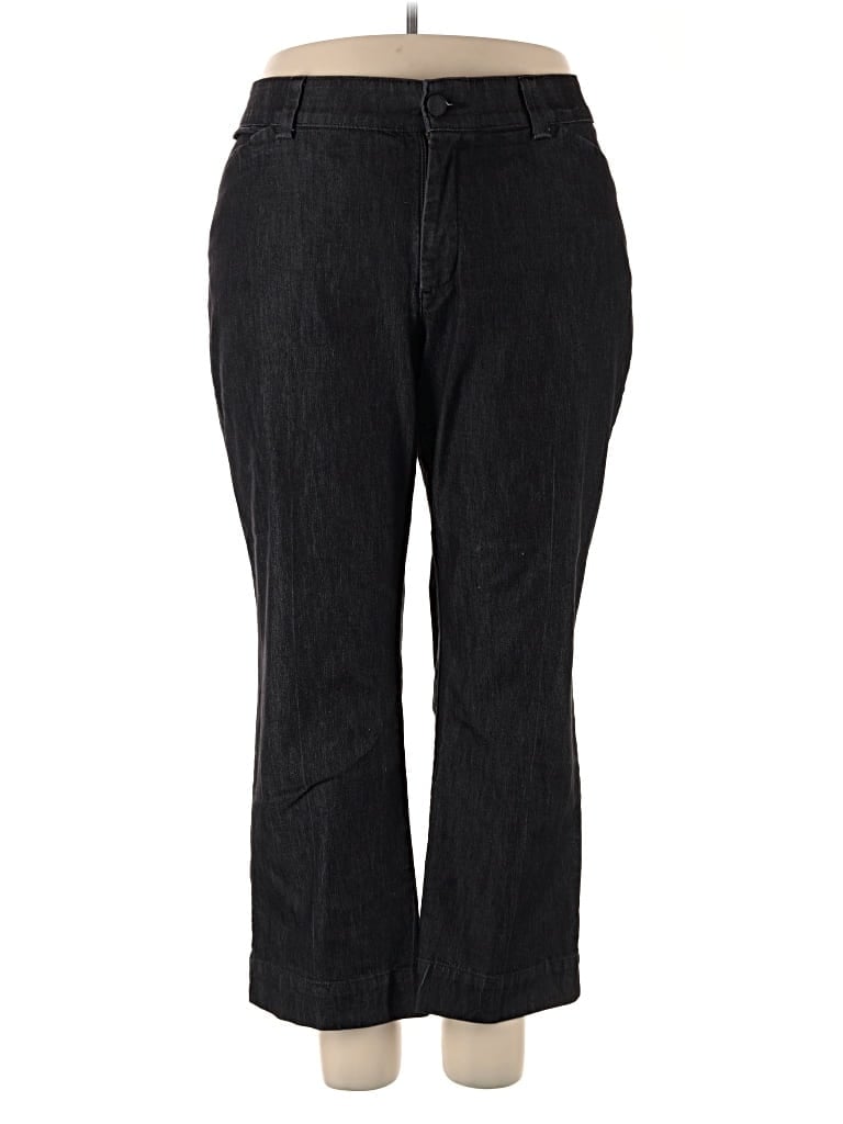 Pre-owned Lee Jeans In Gray