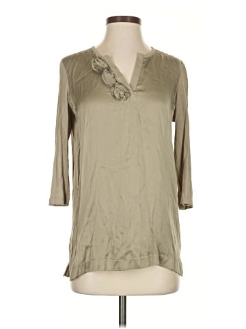 Gerard Darel 3/4 Sleeve Blouse (view 1)