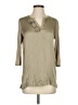 Gerard Darel Tan 3/4 Sleeve Blouse Size XS (1) - photo 1