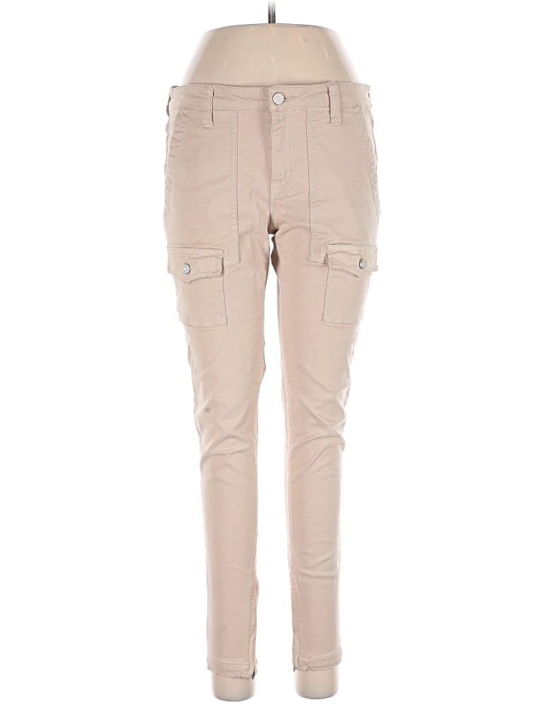 Pre-owned Joie Cargo Pants In Brown