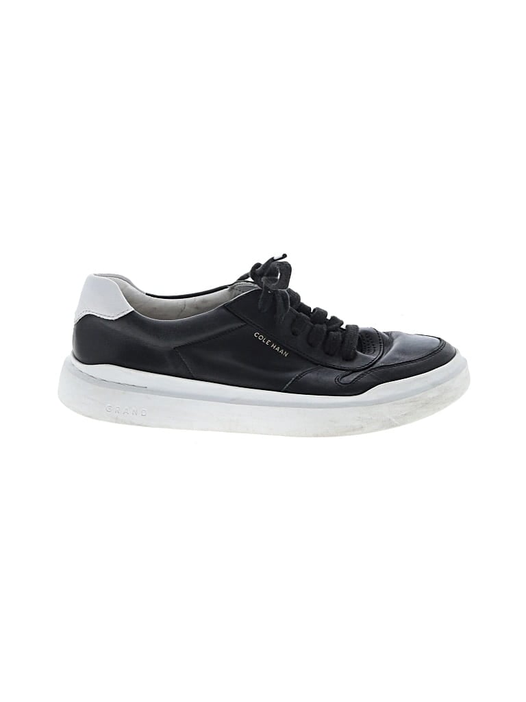 Pre-owned Cole Haan Sneakers In Black