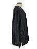 Lands' End Gray Black Pullover Sweater Size L - photo 4