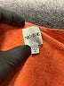 Nic + Zoe Orange Pullover Sweater Size S - photo 6