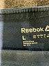 Reebok Blue Active Pants Size L - photo 6