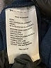 Reebok Blue Active Pants Size L - photo 7
