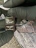 Hours 100% Nylon Gray Cocktail Dress Size S - photo 8