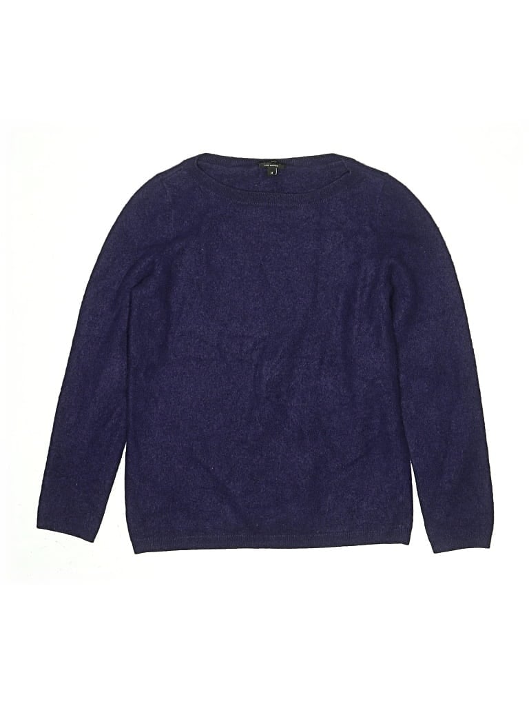 Pre-owned Talbots Kids' Pullover Sweater In Blue