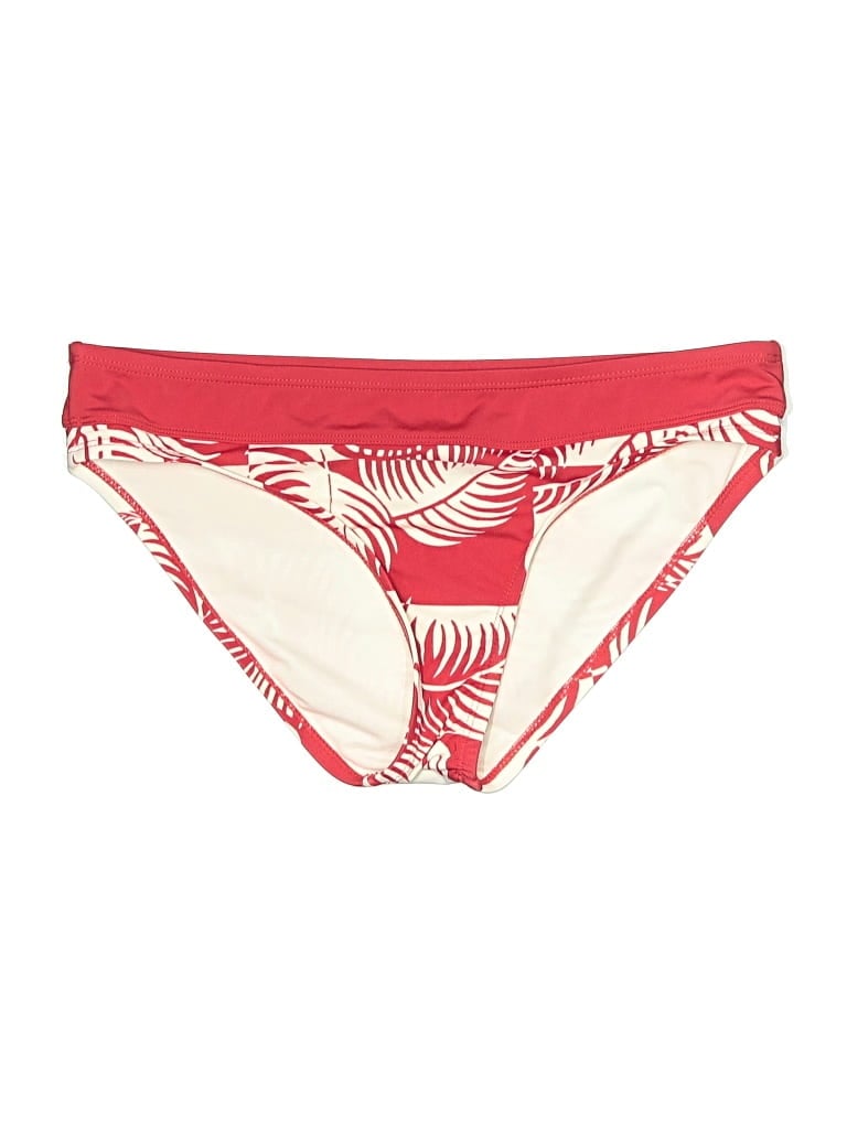 Pre-owned Carve Designs Swimsuit Bottoms In Red