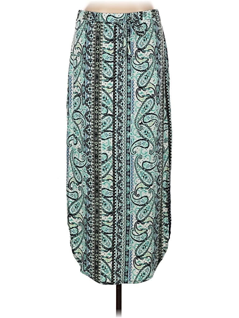 Pre-owned Bobbie Brooks Casual Skirt In Blue