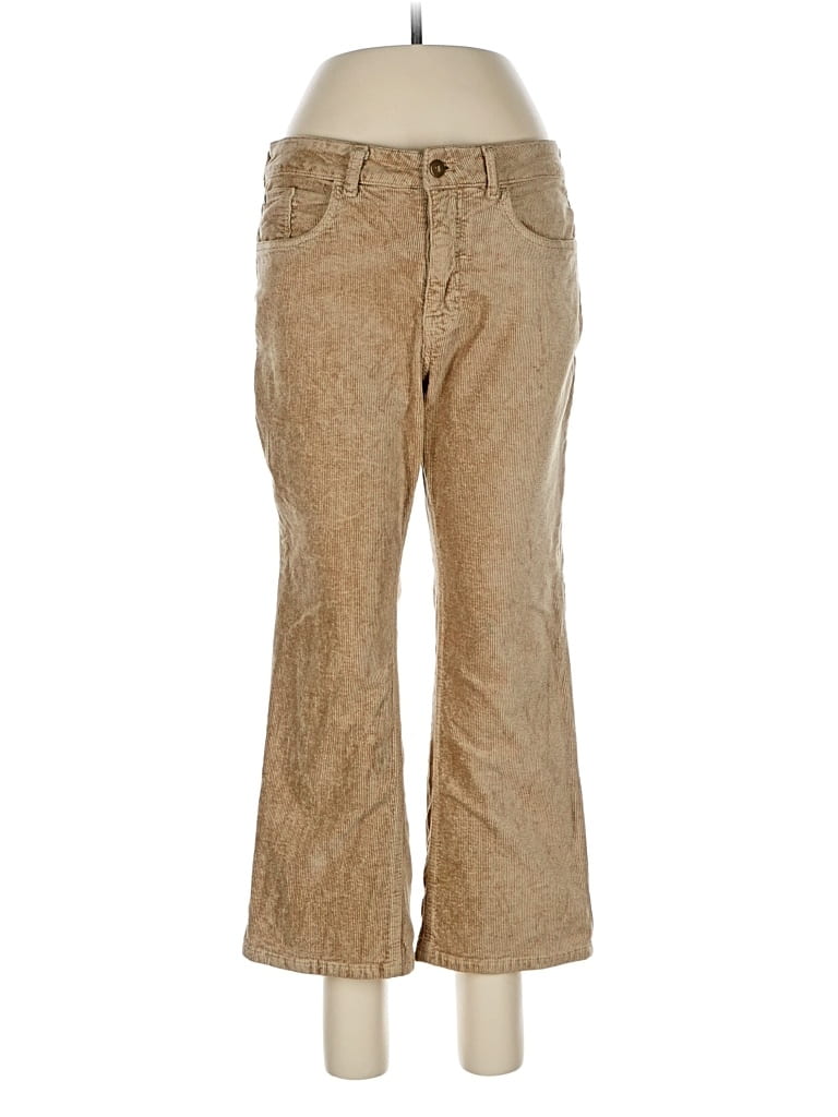 Pre-owned Pilcro Casual Pants In Brown