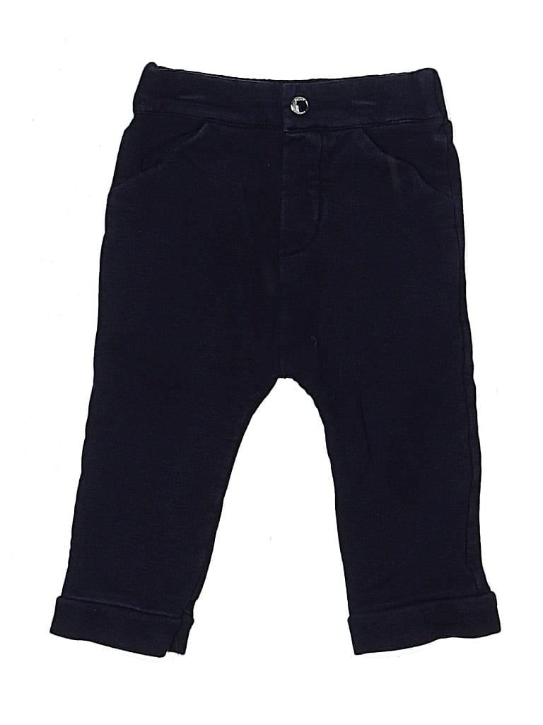 Pre-owned Jacadi Babies' Casual Pants In Blue