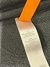 lucy Gray Black Jacket Size XS - photo 8