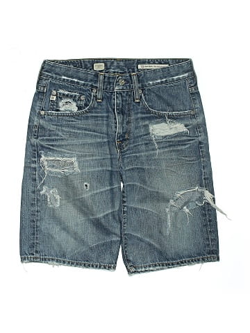 Adriano Goldschmied Denim Shorts (view 1)
