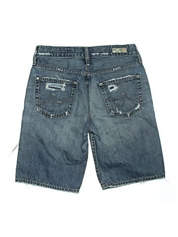 Adriano Goldschmied Denim Shorts (view 2)