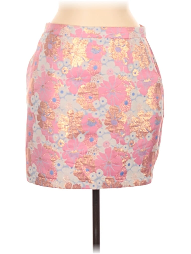 Pre-owned Asos Design Casual Skirt In Pink