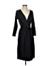 Lands' End Black Casual Dress Size S - photo 1