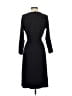 Lands' End Black Casual Dress Size S - photo 2