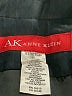 AK Anne Klein Black Blazer Size 10 - photo 6