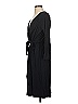 Lands' End Black Casual Dress Size S - photo 5
