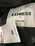 Express Outlet Black Blazer Size 36 waist - photo 6