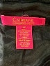 CATHERINE Catherine Malandrino Tweed Black Blazer Size 8 - photo 6