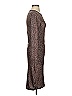 Unbranded Animal Print Brown Casual Dress Size S - photo 4