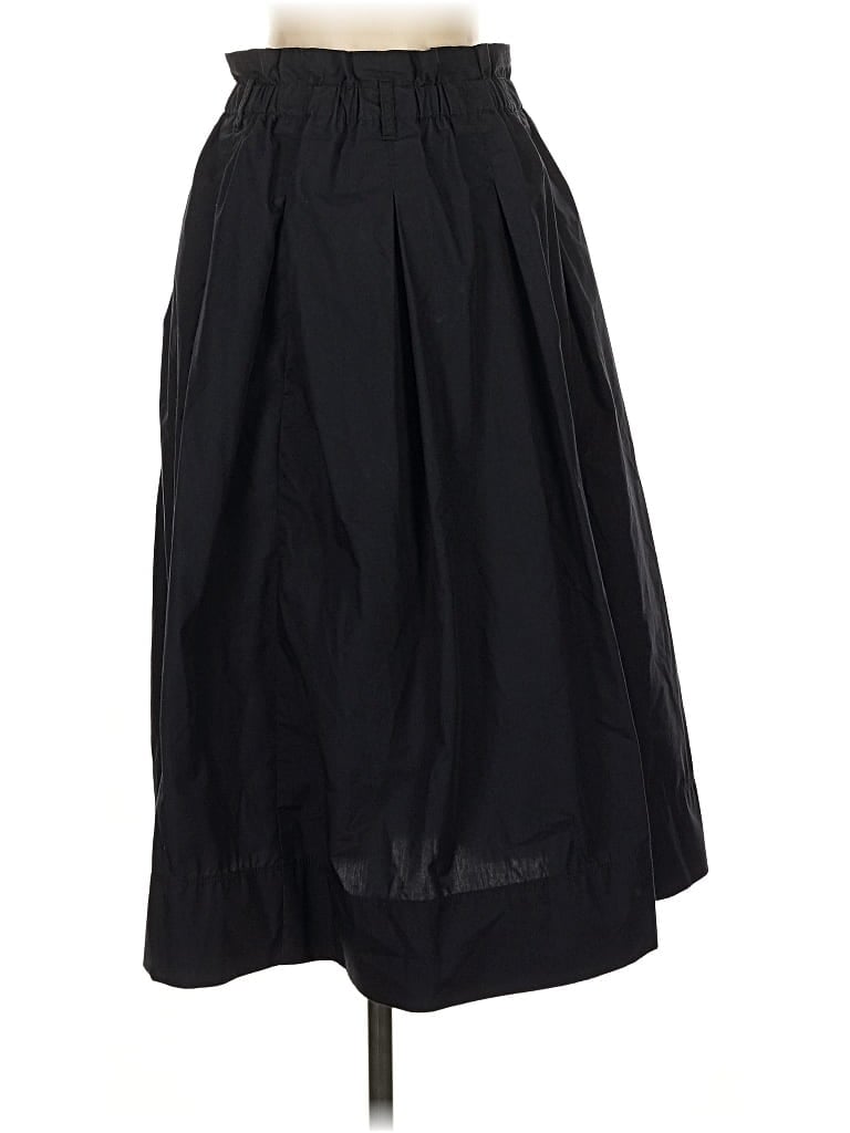 Pre-owned Uniqlo Formal Skirt In Black