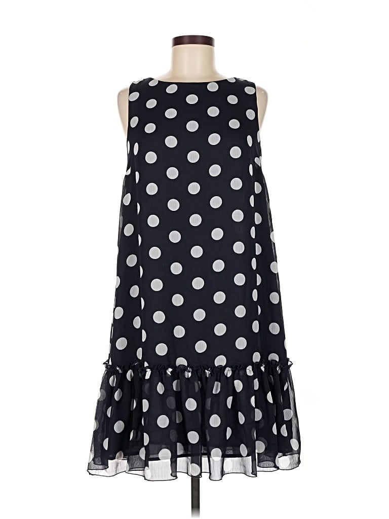 Pre-owned Tommy Hilfiger Casual Dress In Blue