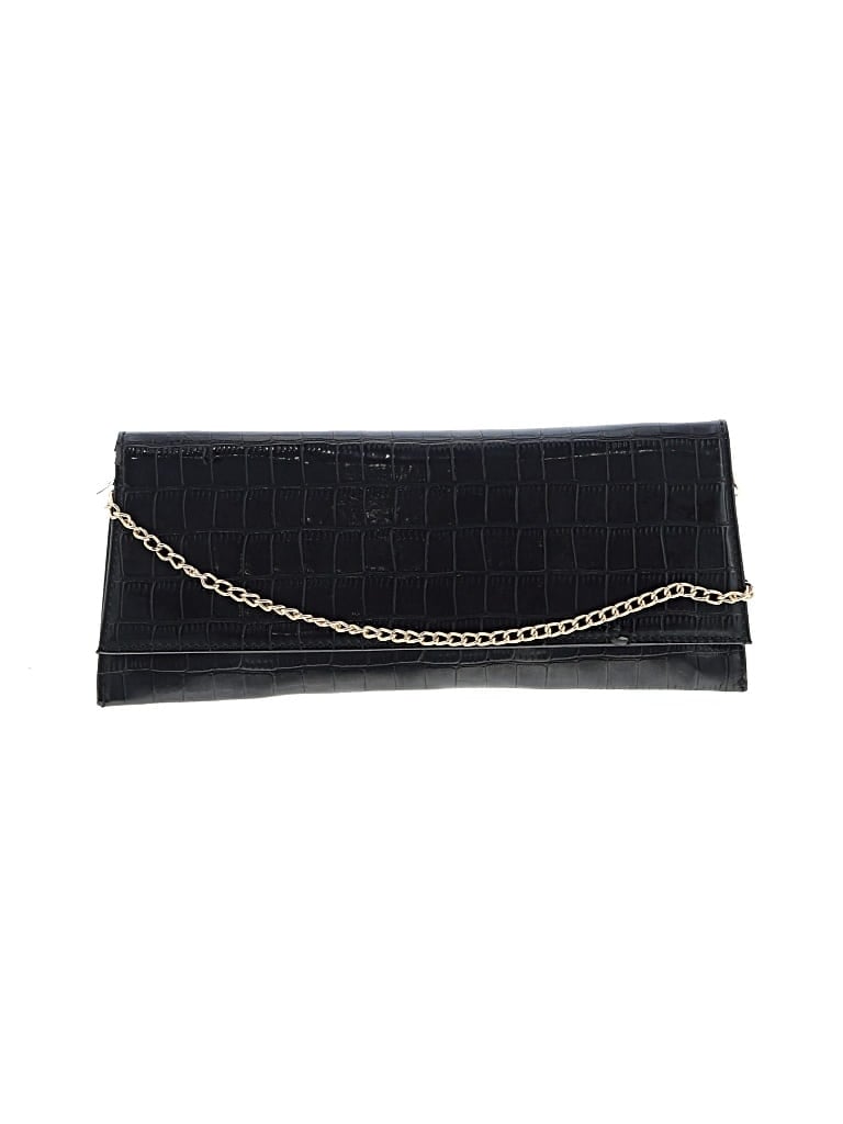 Pre-owned Lulus Crossbody Bag In Black