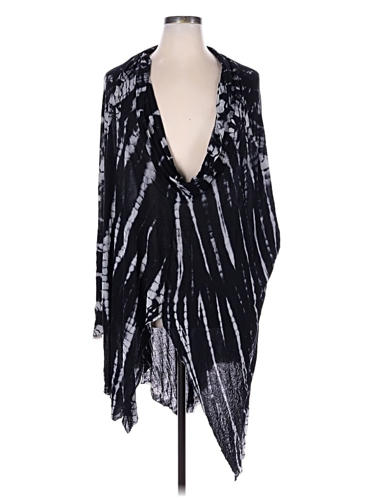 Pre-owned Akira Chicago Red Label Cocktail Dress In Black