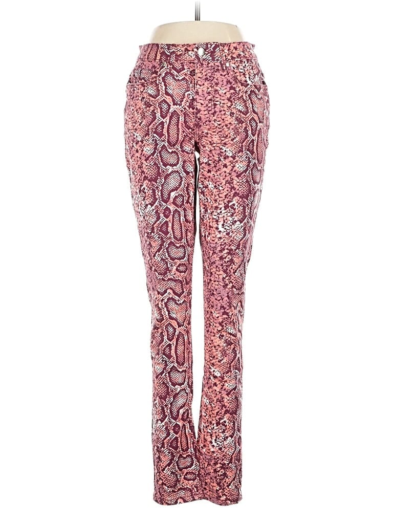 Pre-owned Venus Casual Pants In Pink