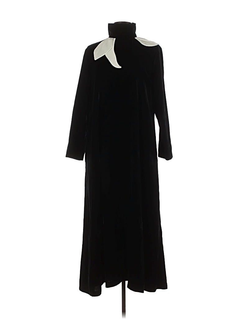 Julia Allert Casual Dress In Black