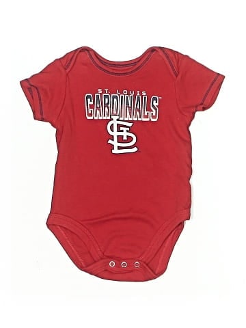 MLB Short Sleeve Onesie (view 1)