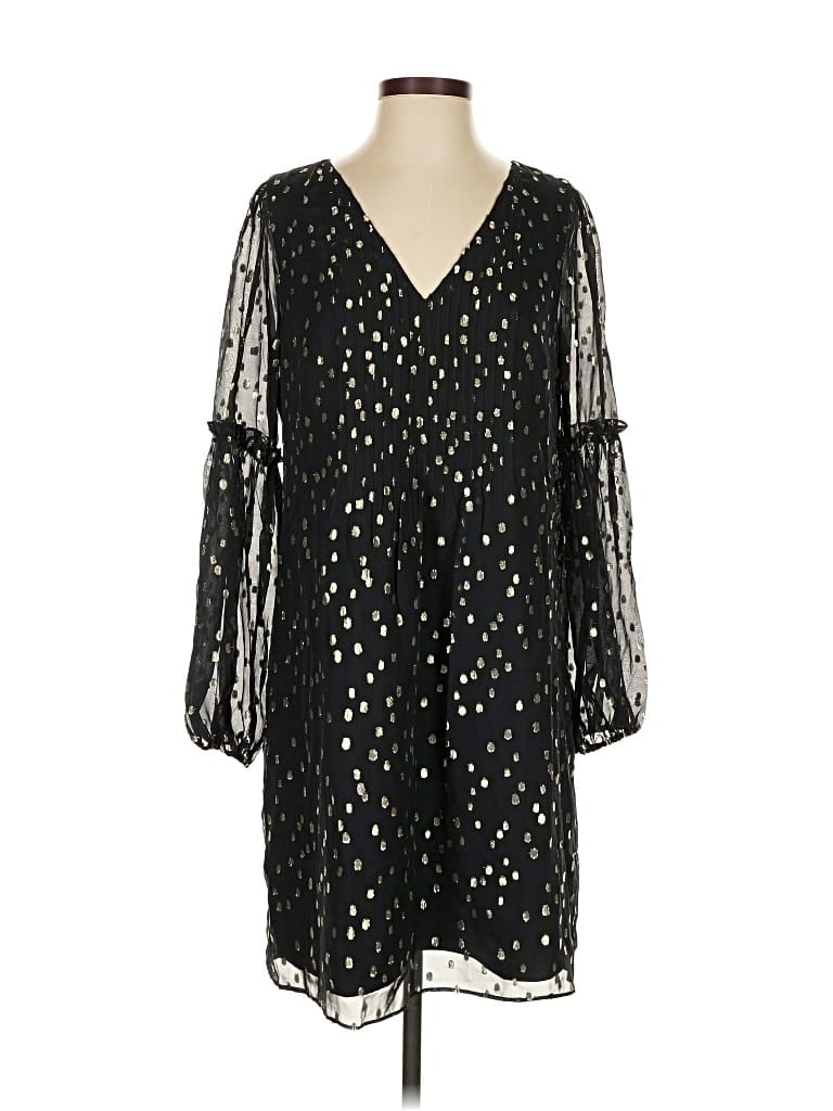 Pre-owned Lilly Pulitzer Cocktail Dress In Black